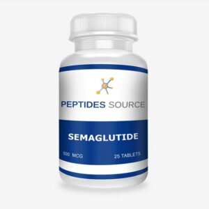 Semaglutide 500mcg x60