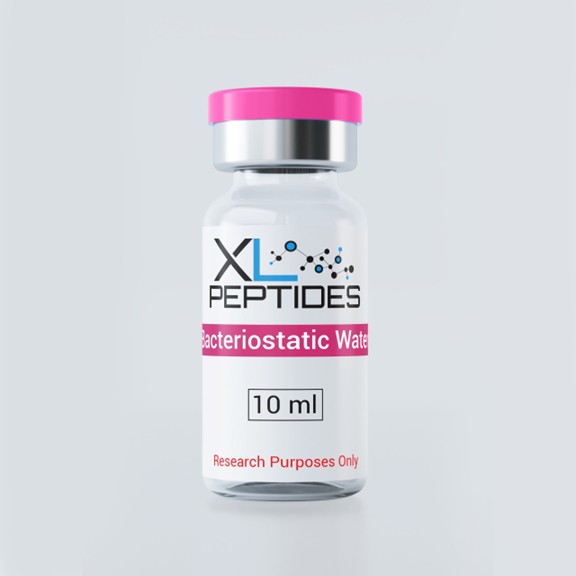 BAC Water 10ml - Image 2