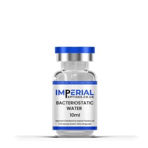 BAC Water 10ml