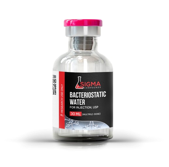 BAC Water 30ml - Image 2