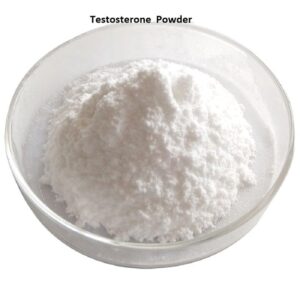 Testosterone powder