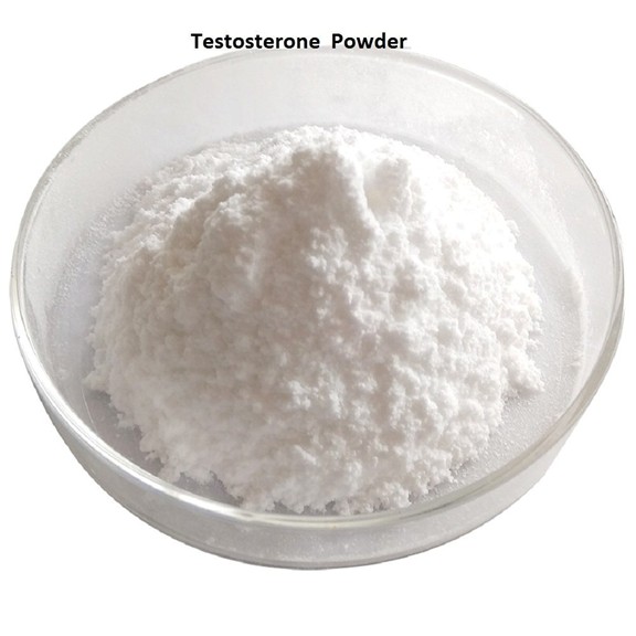 Testosterone powder
