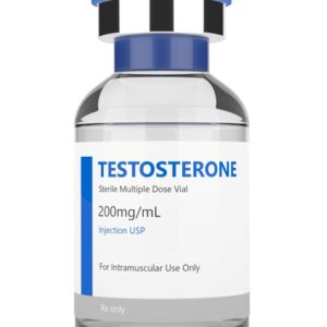 Testosterone Cypionate