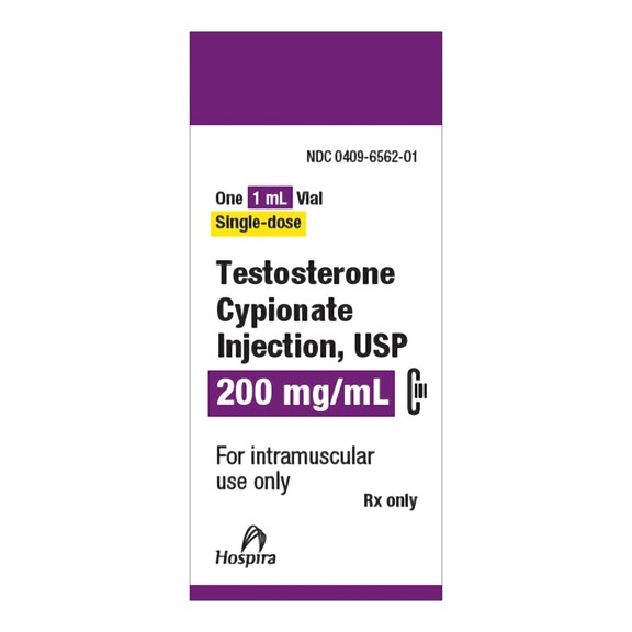 Testosterone Cypionate - Image 2