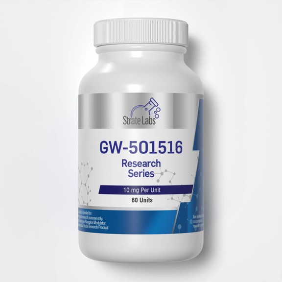 GW-501516 Capsules 10mg x60