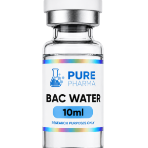 BAC Water 10ml