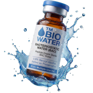 BAC Water 30ml